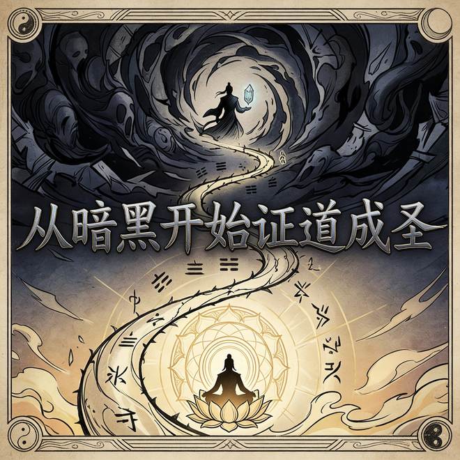从暗黑开始证道成圣