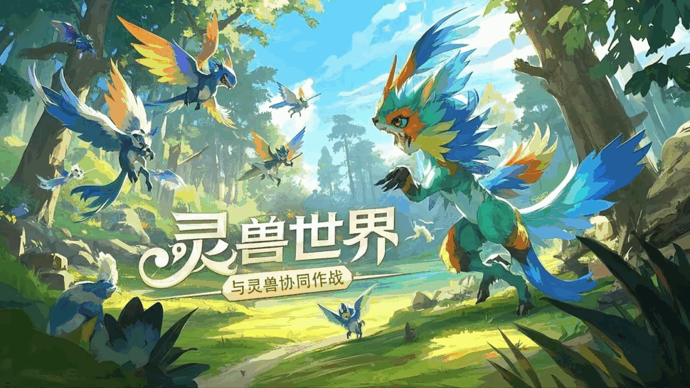 妖灵契约