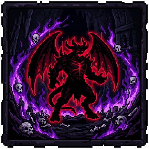 像素指尖魔兽