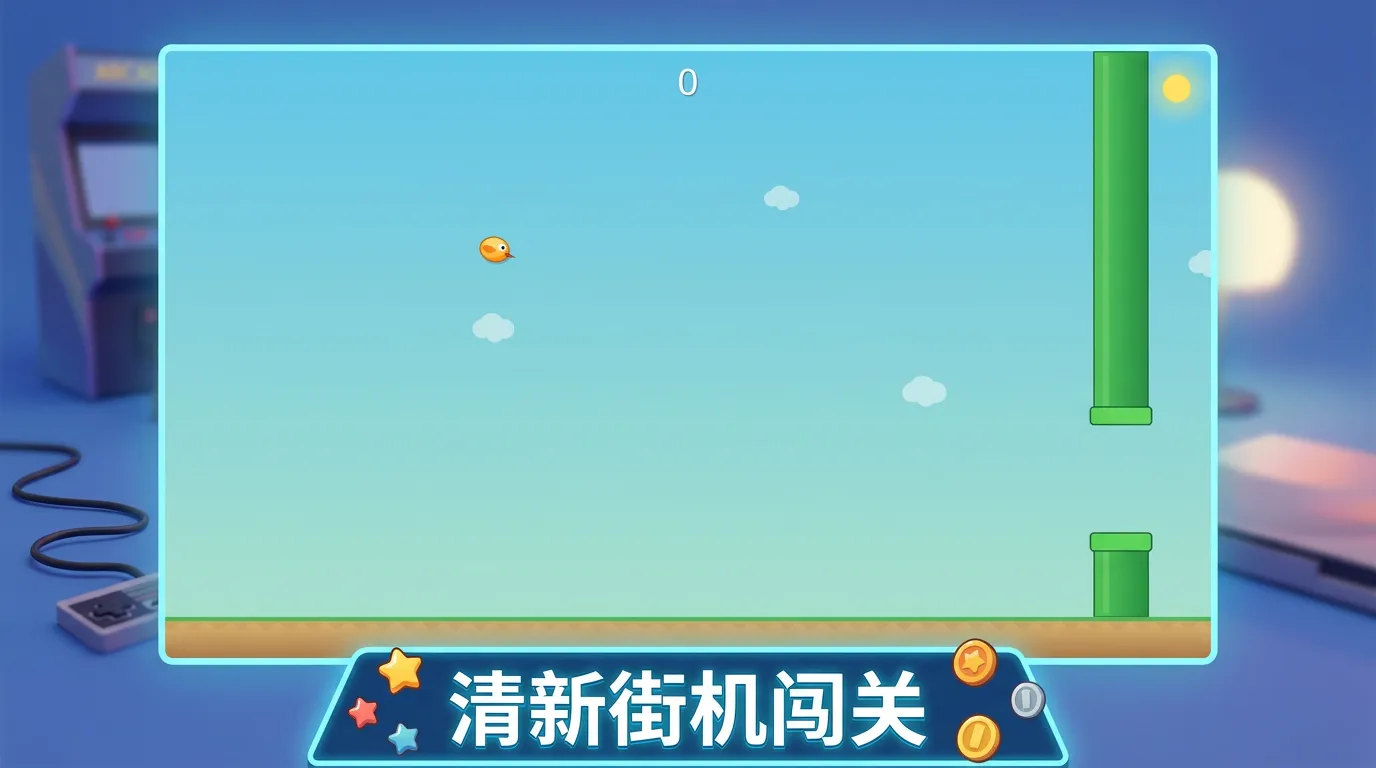 飞鸟冲刺