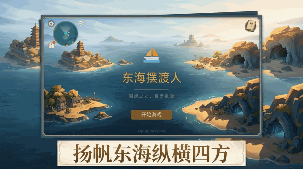 东海摆渡人
