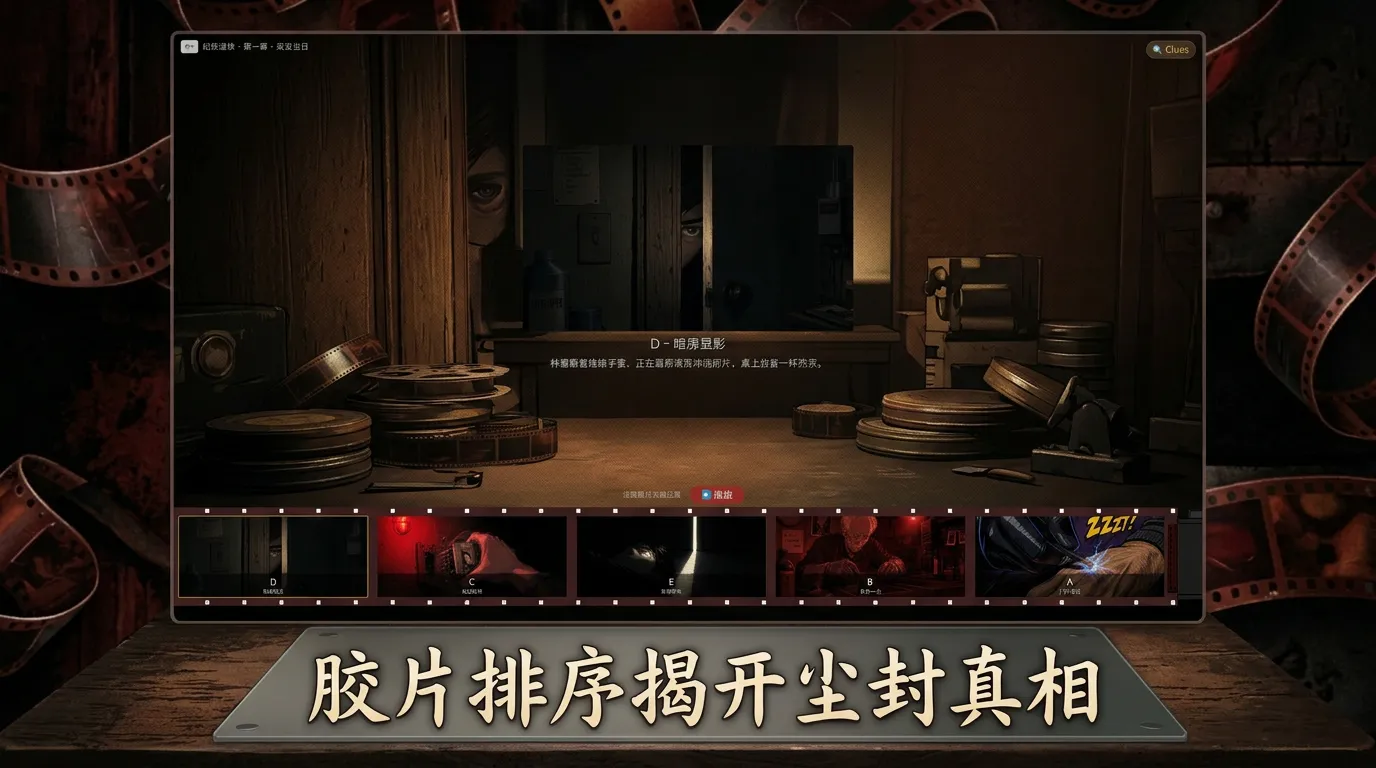 无声底片