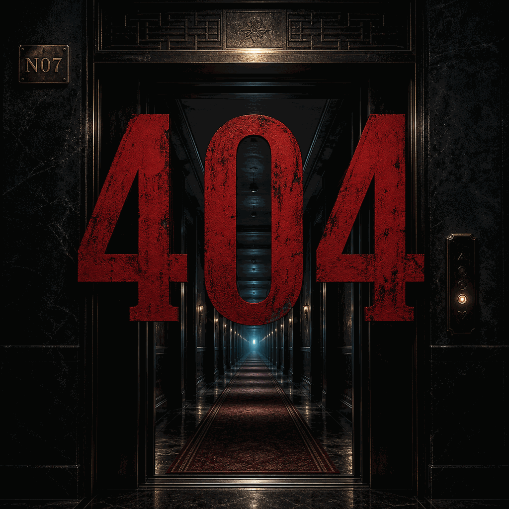 404号房怪谈