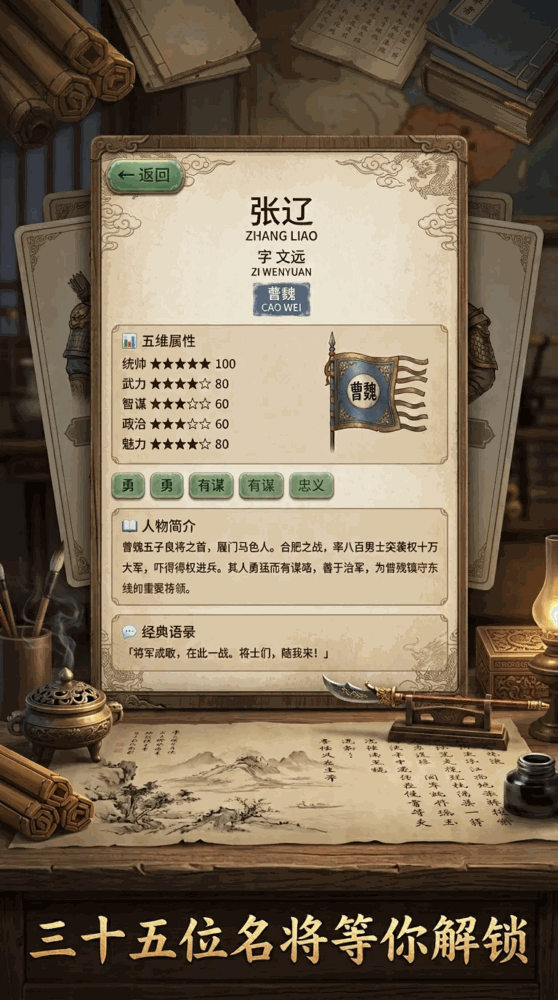 我像哪位三国历史人物_截图2