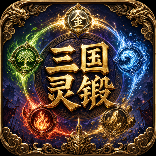 三国灵锻