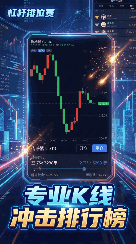 杠杆排位赛