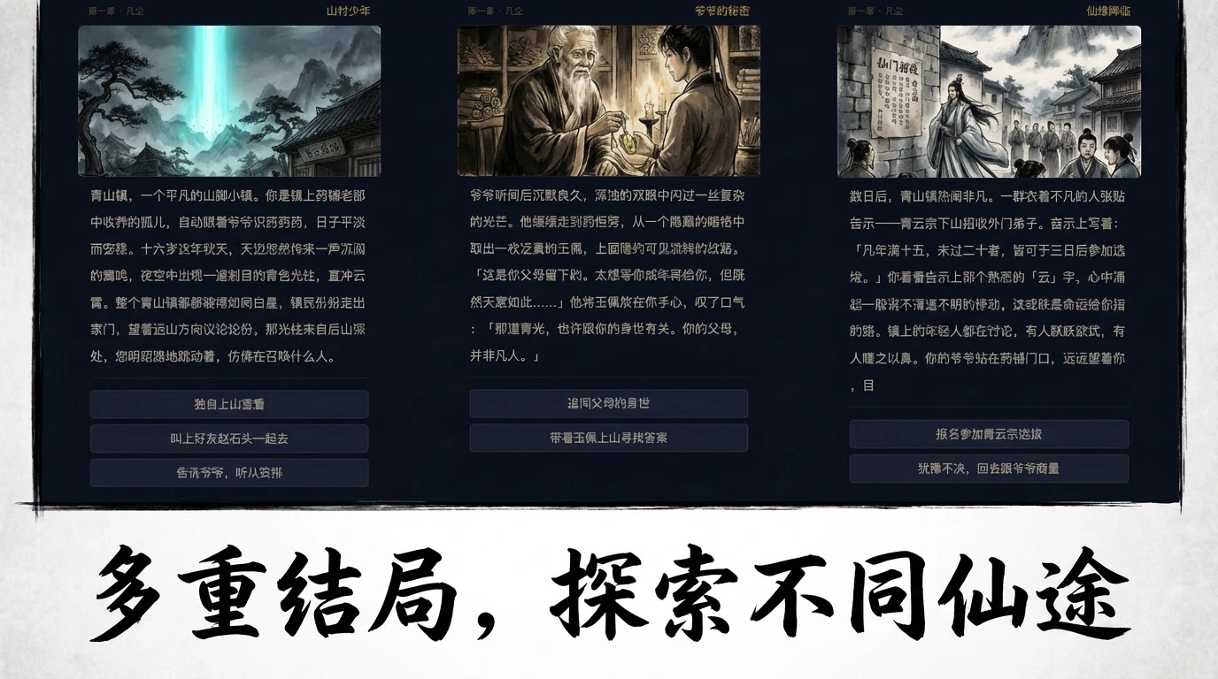 青云宗