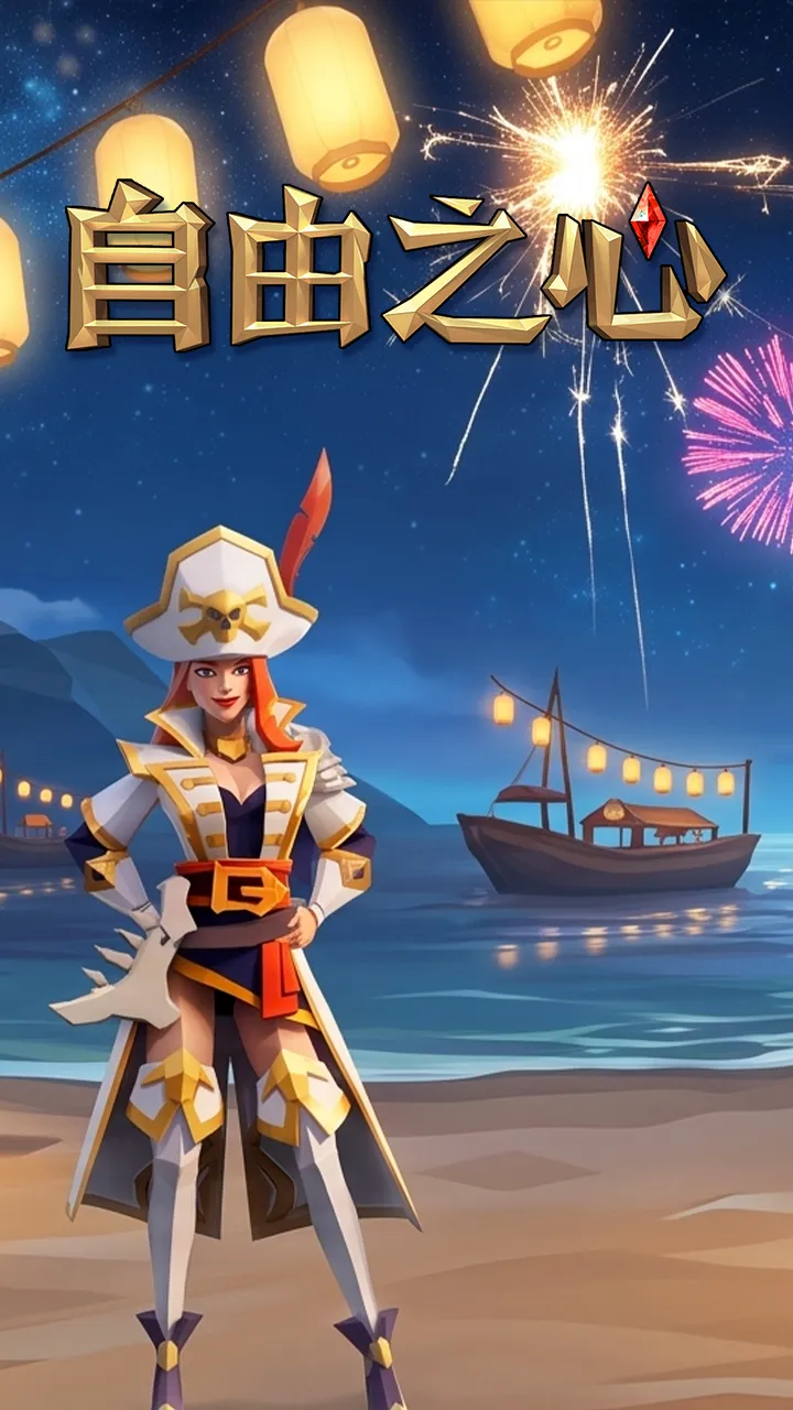 自由之心