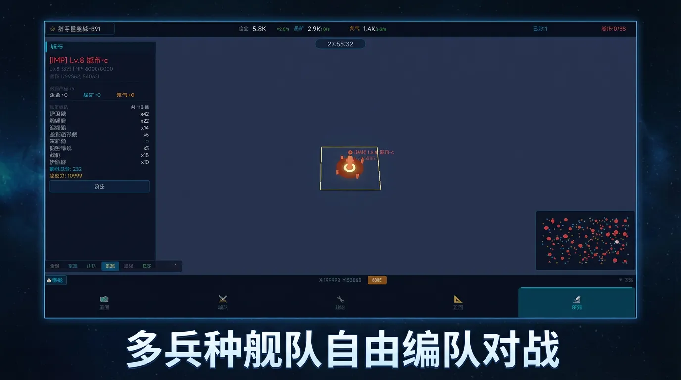 无尽的星际
