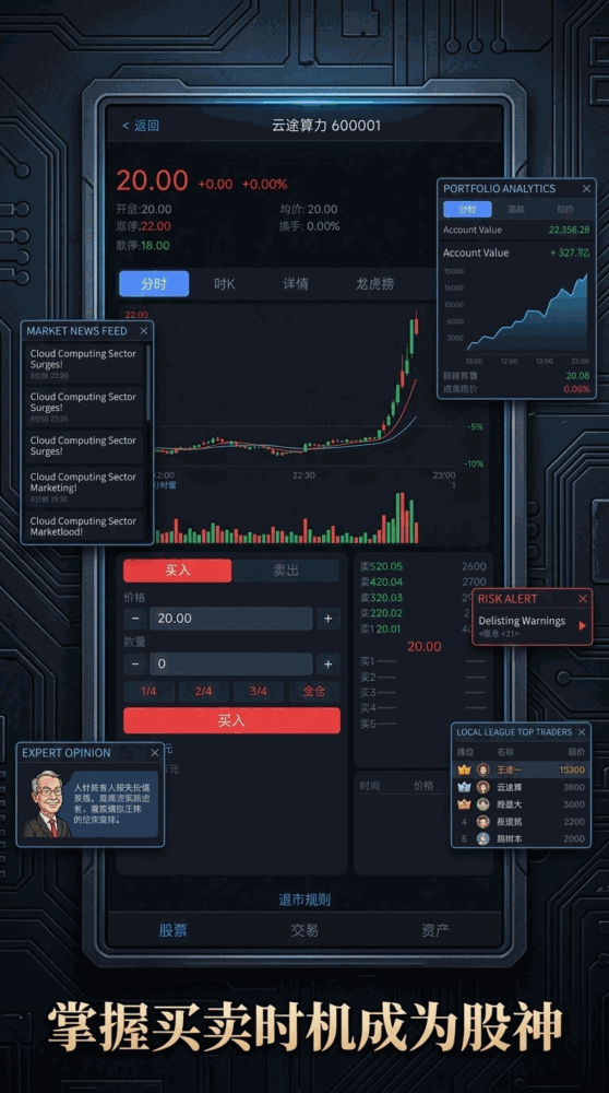 股市模拟王_截图2