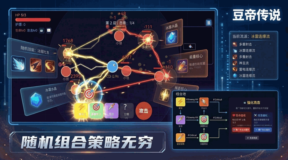豆帝传说