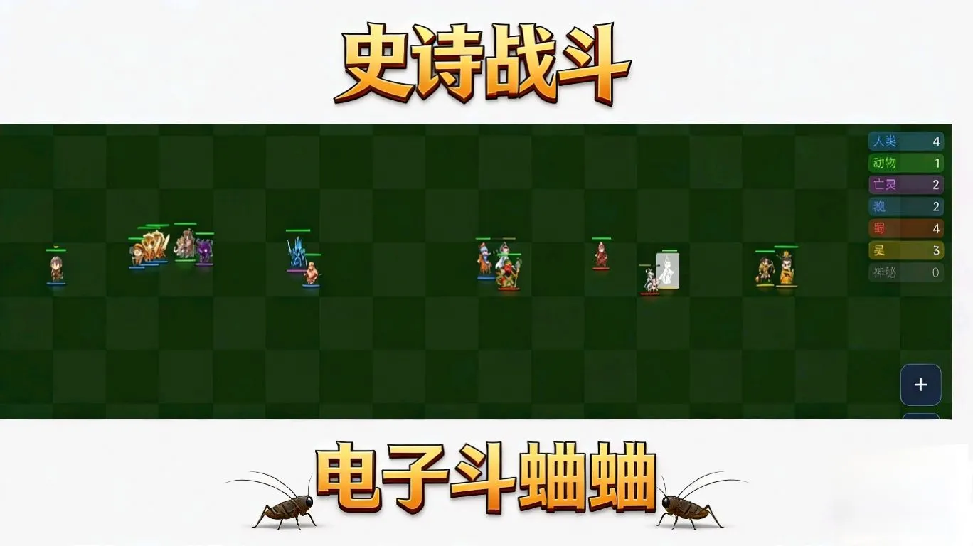 史诗战斗_截图3