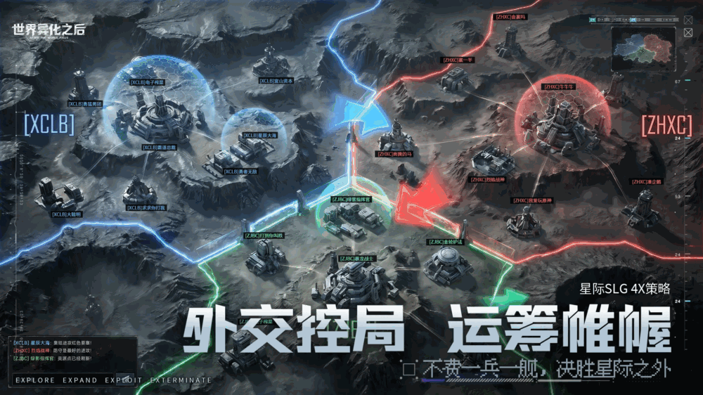 世界异化之后