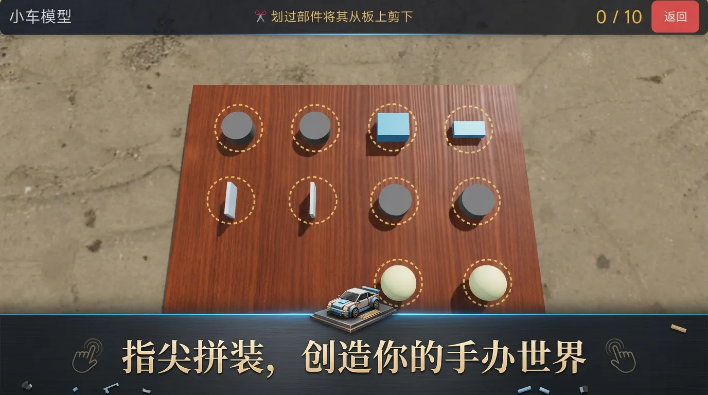 手办王