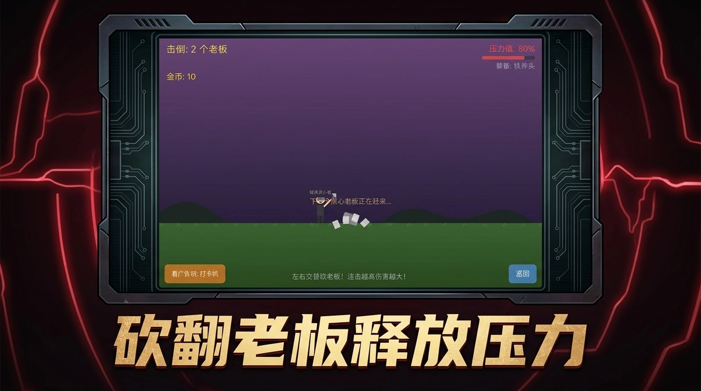 怒砍老板树_截图1