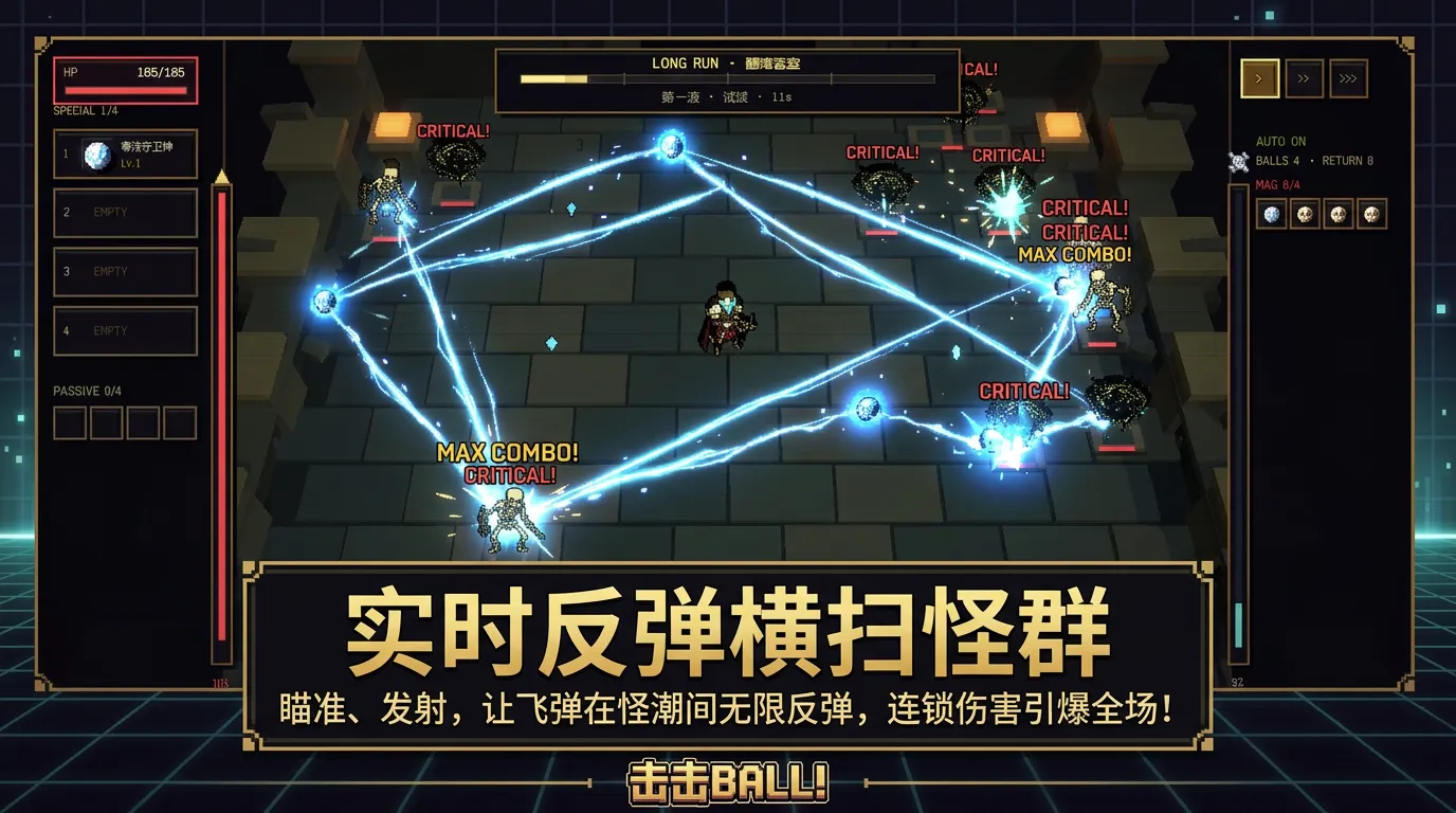 击击ball