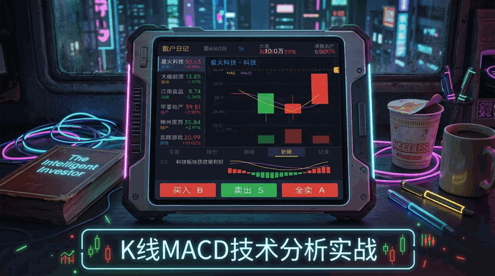 散户日记