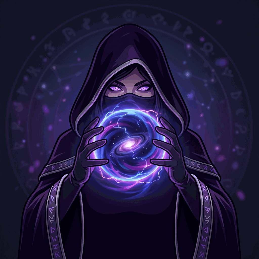 暗黑魔女养成录