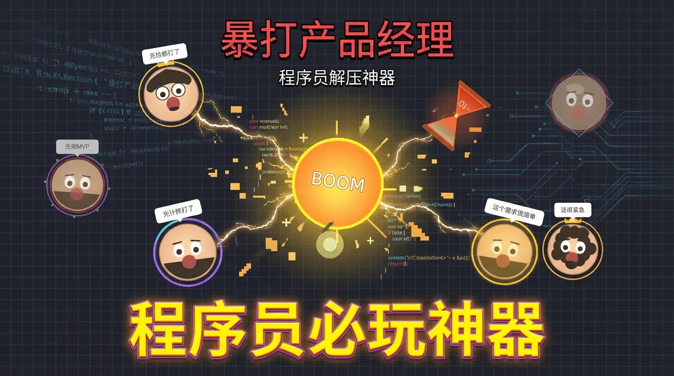 暴打产品经理_截图3