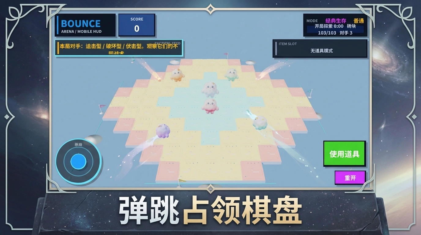 萌弹战场