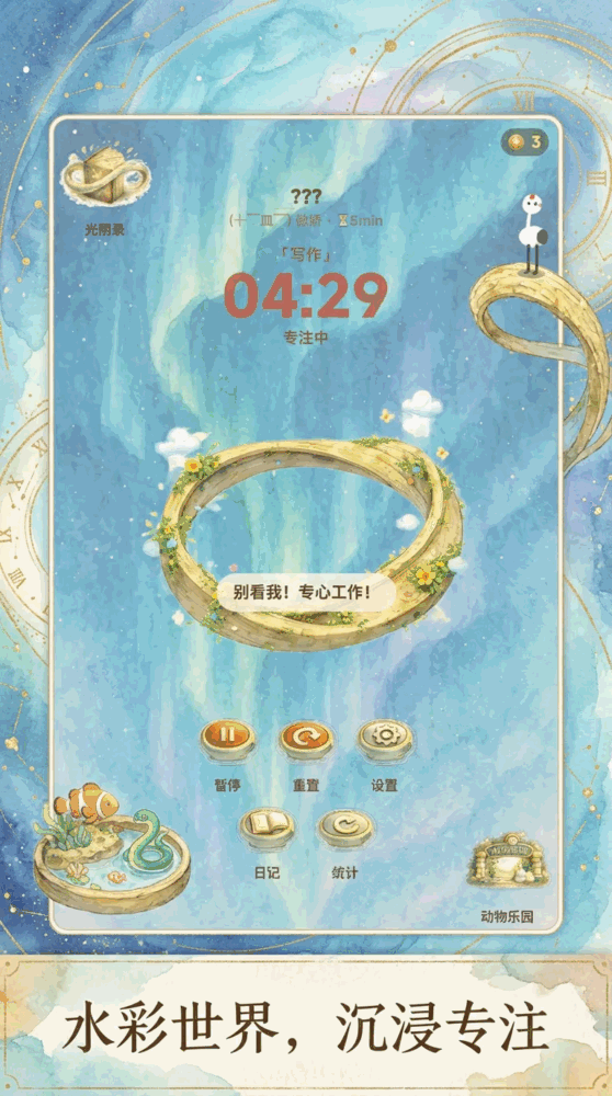 光阴集