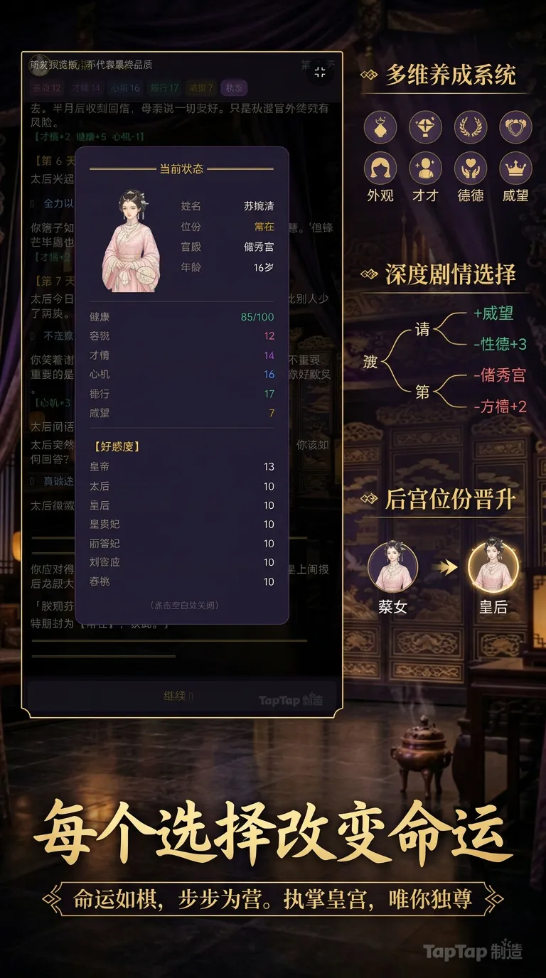 后宫升职记_截图3