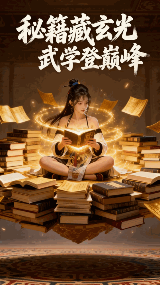 我的武功无限突破_截图4