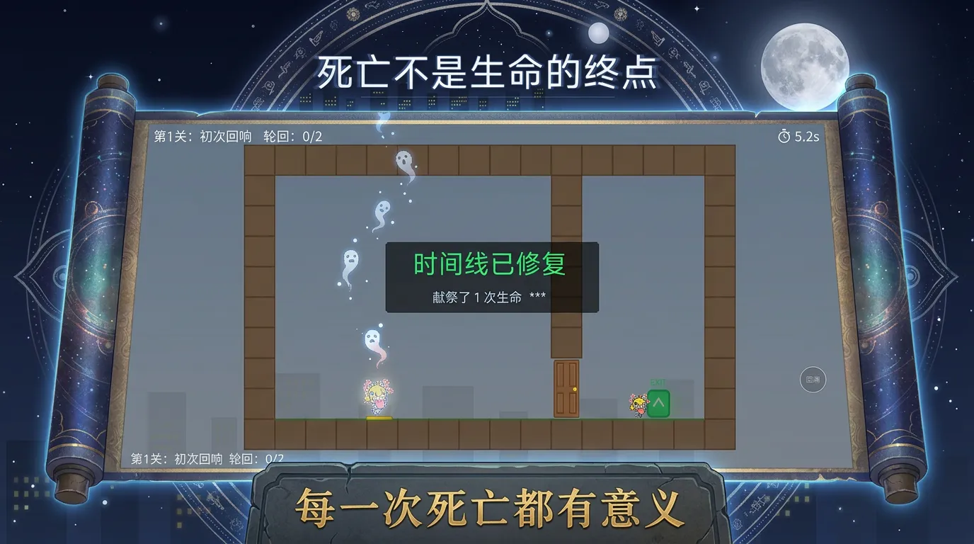 死亡不是生命的终点_截图1
