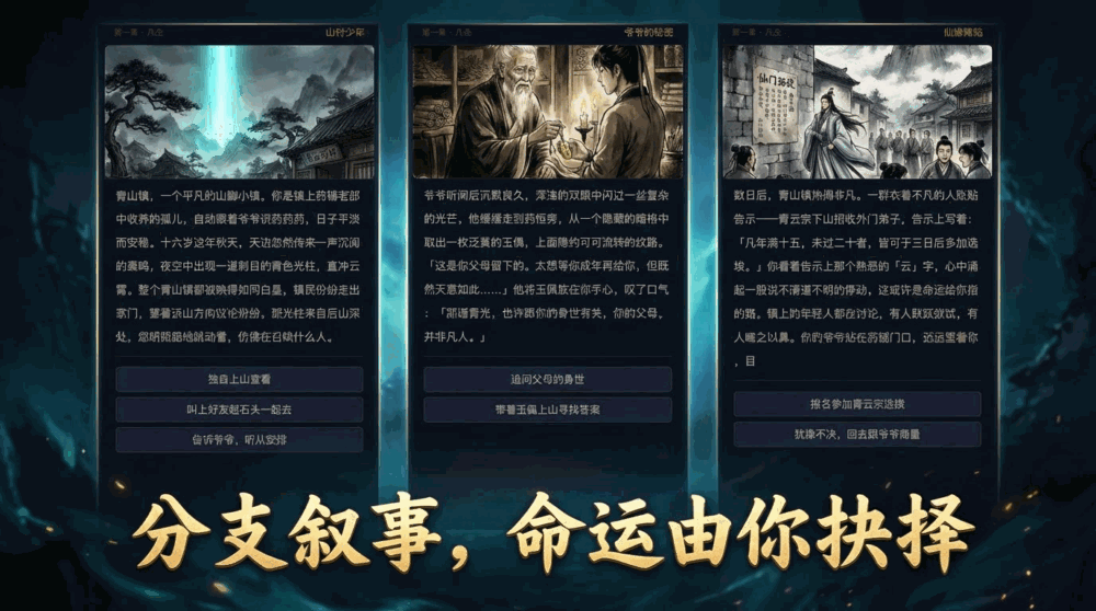 青云宗