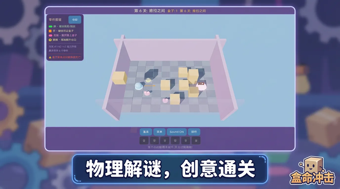 盒命冲击