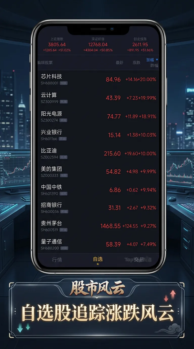 股市风云