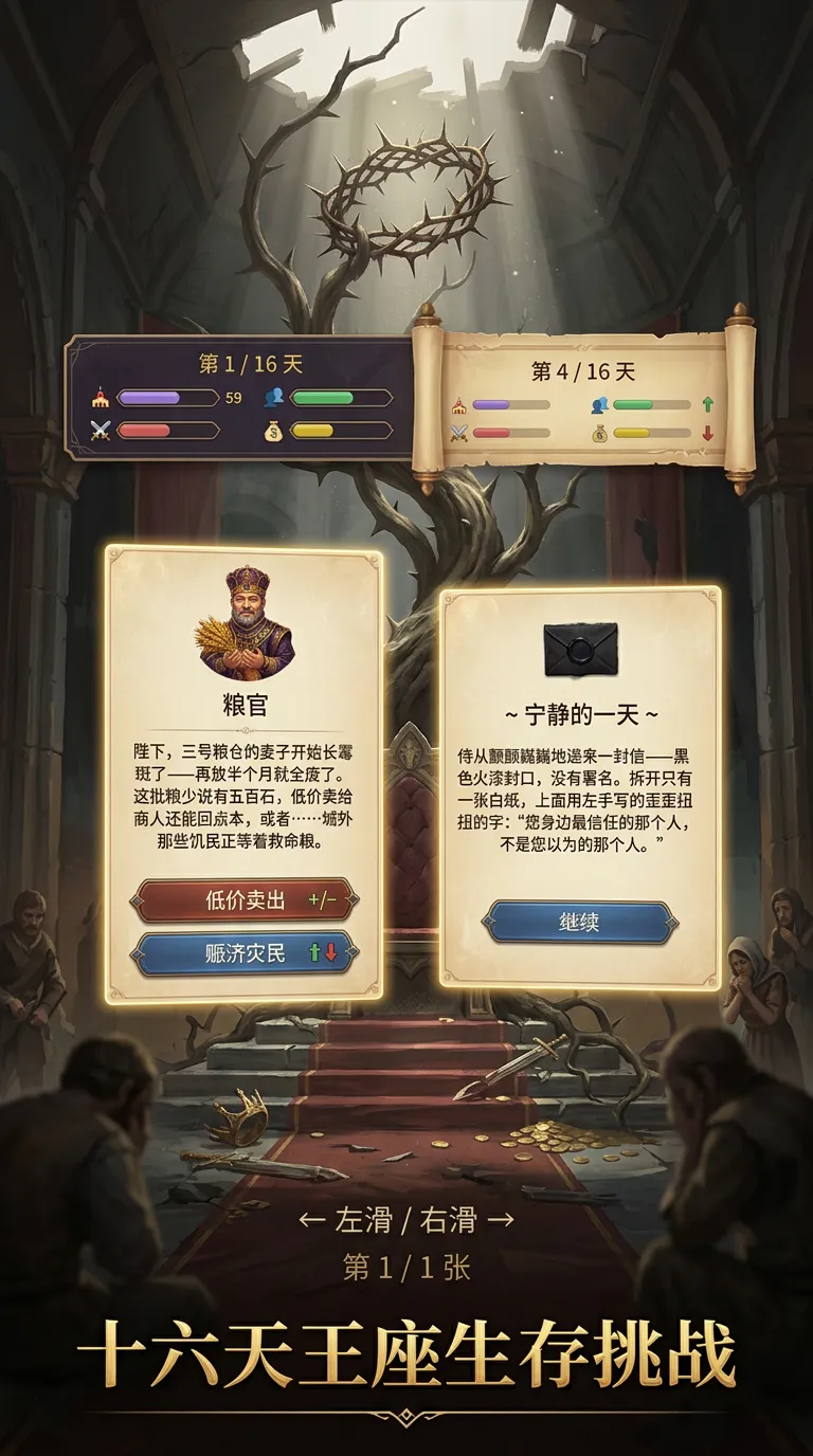 荆刺王冠