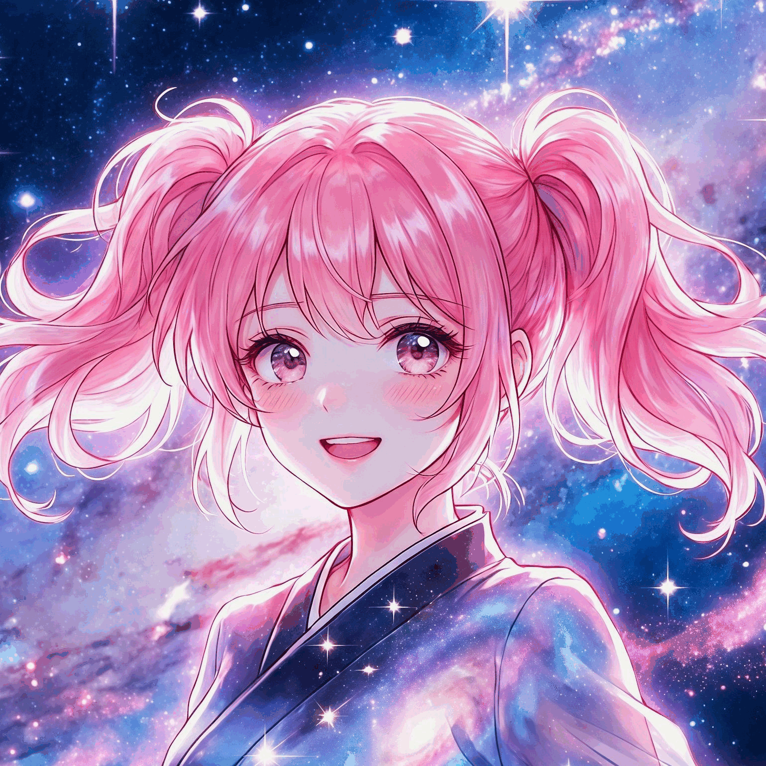 跃动星墟