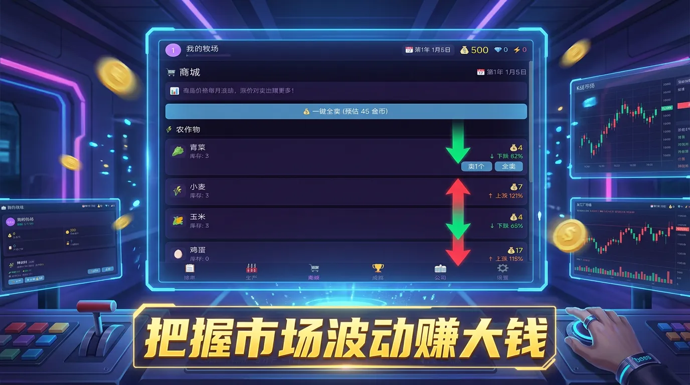 加工厂大老板