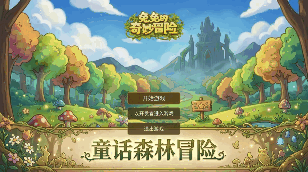 兔兔的奇妙冒险_截图1