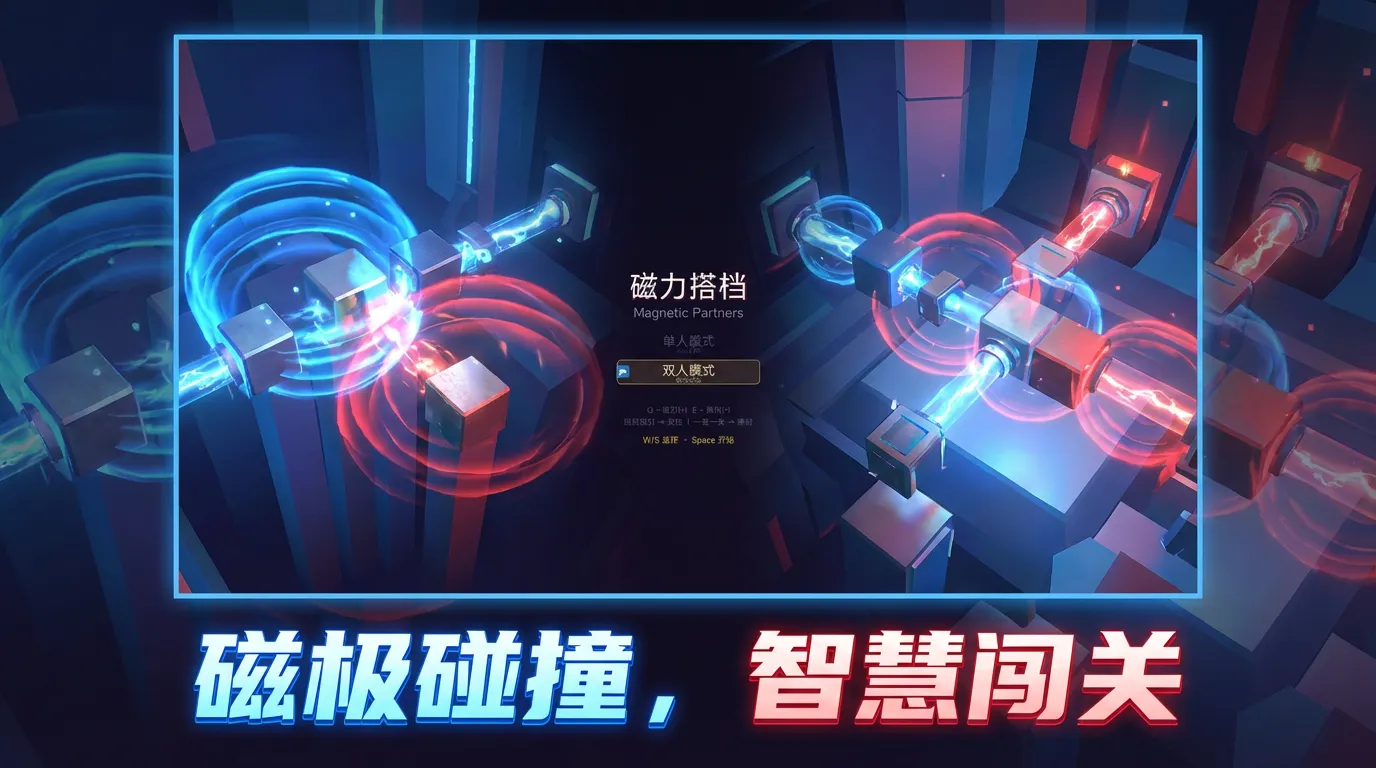磁力搭档