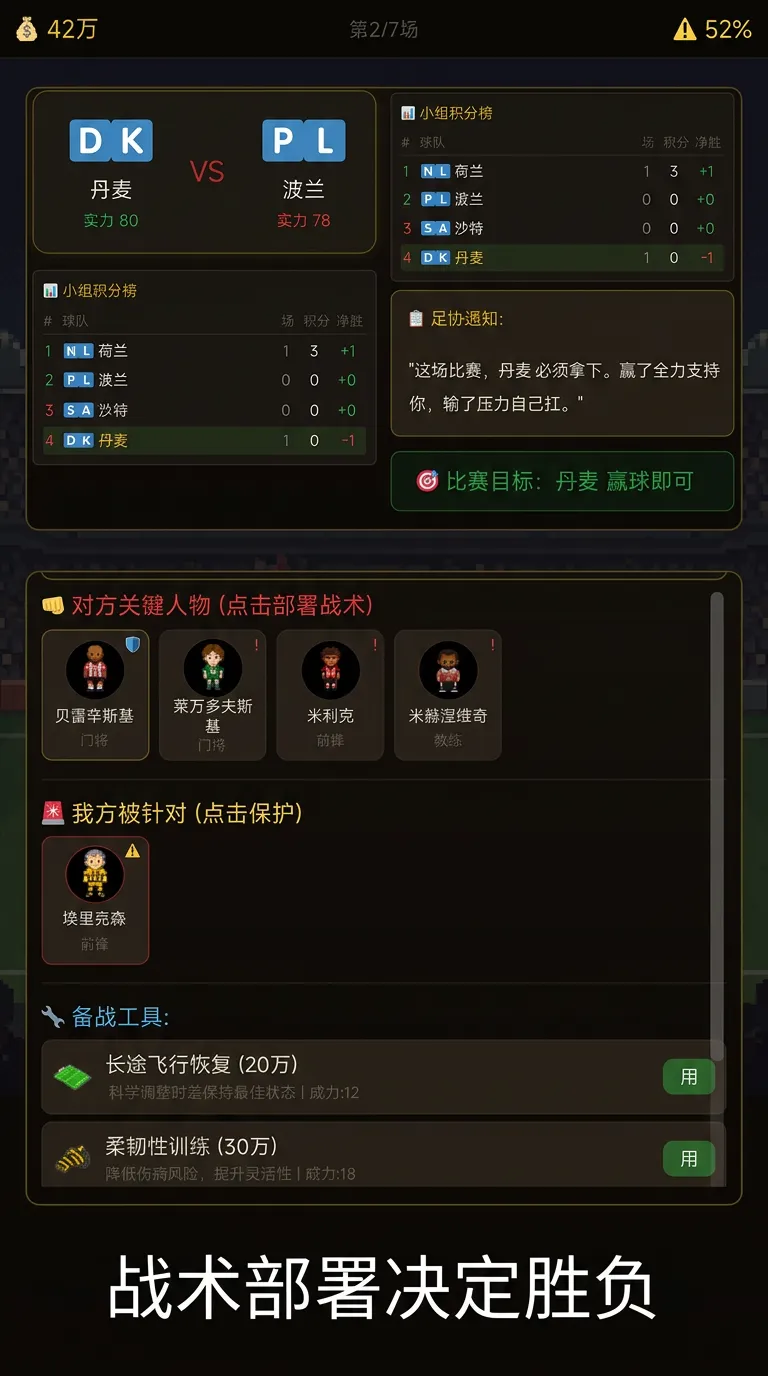 搞定世界杯
