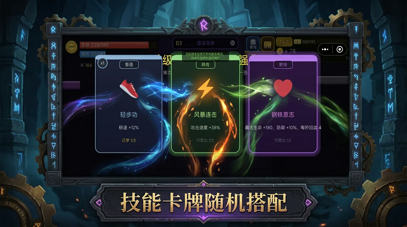 遗迹深渊