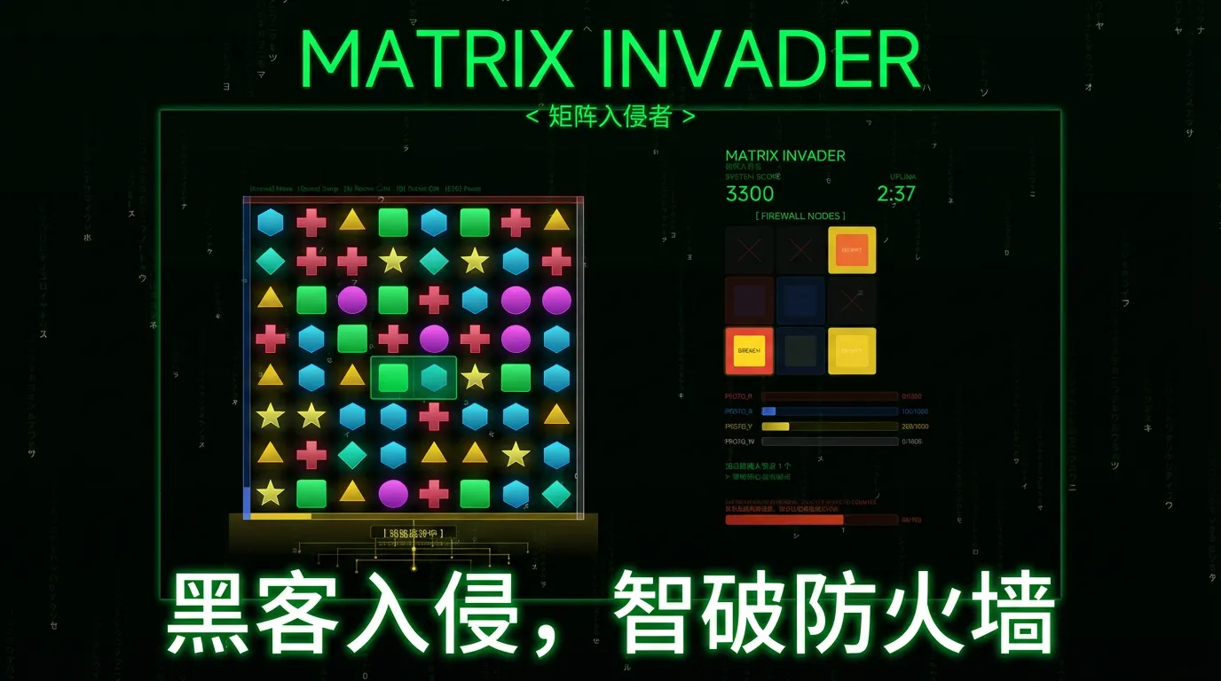 矩阵入侵者