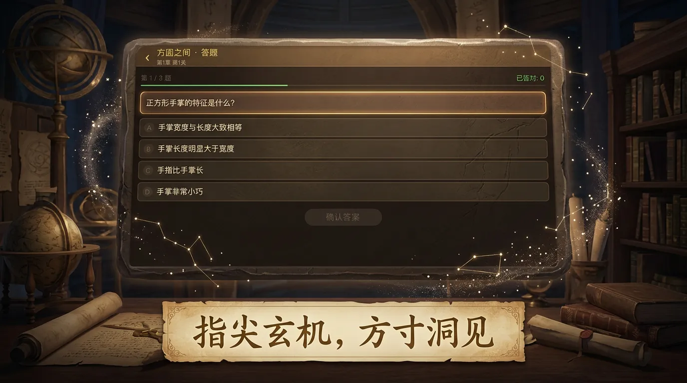 手相学大师