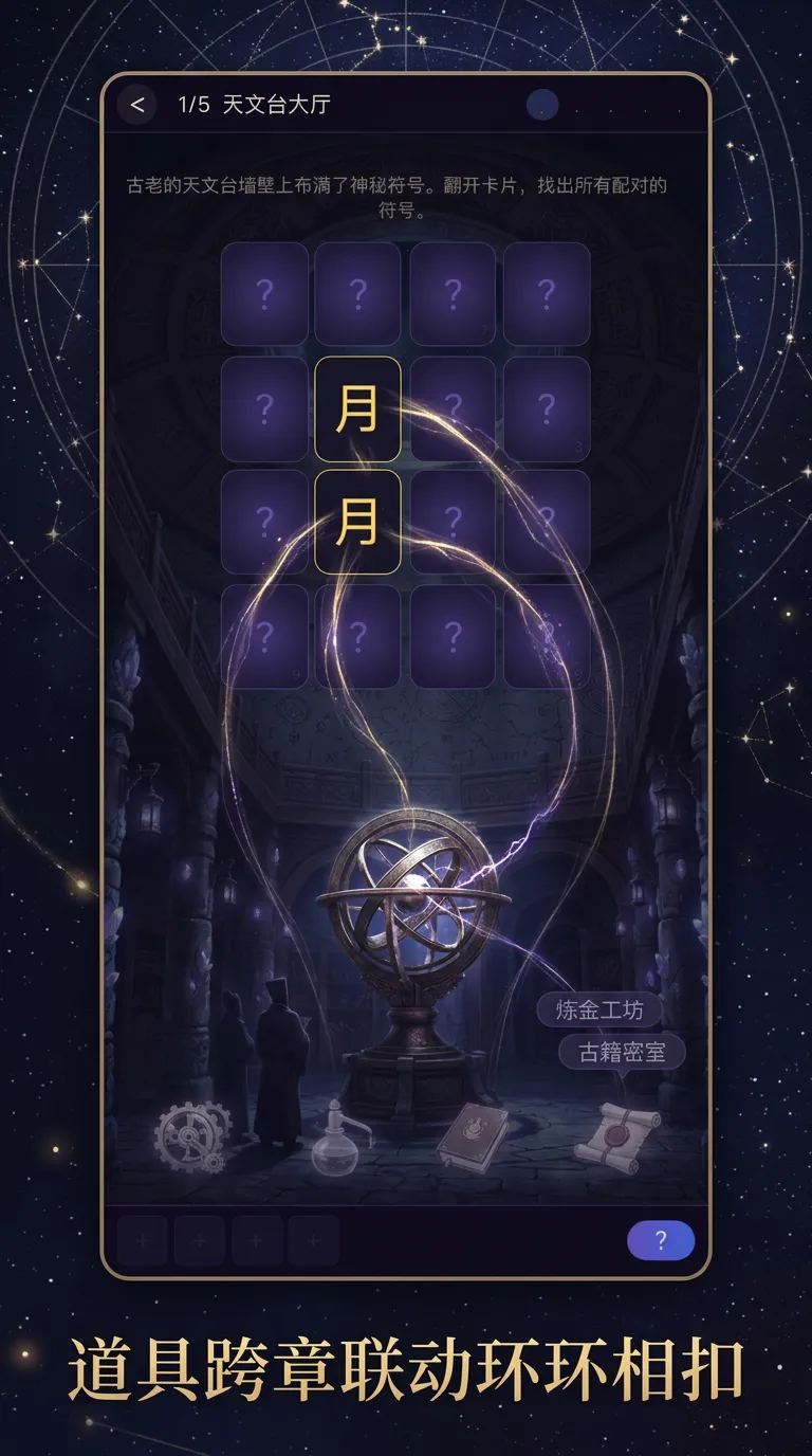 失落的星图_截图2