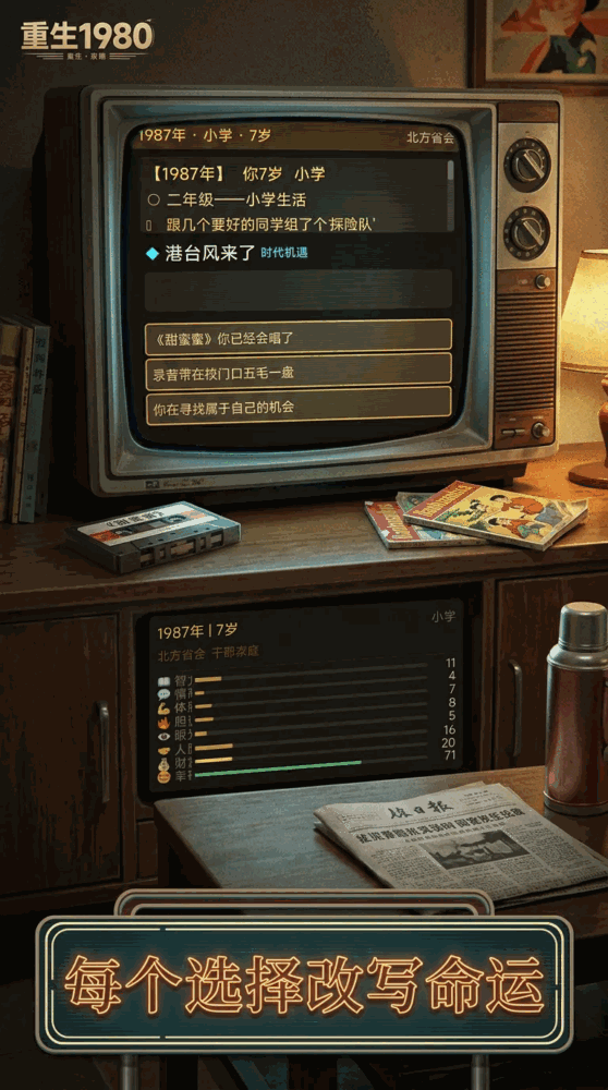 重生1980_截图2