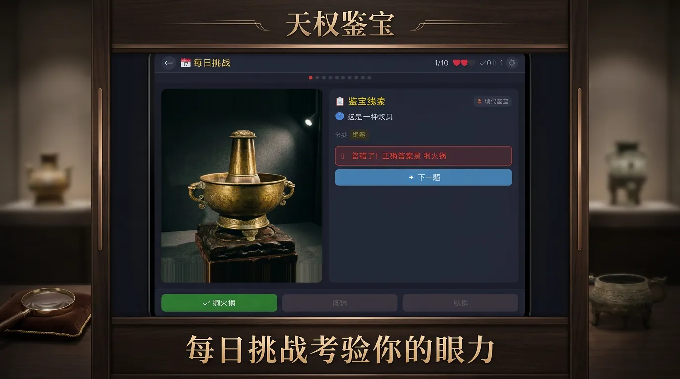天权鉴宝