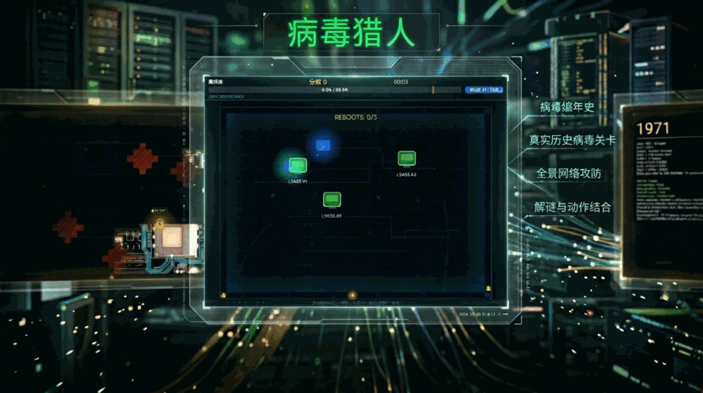 病毒猎人
