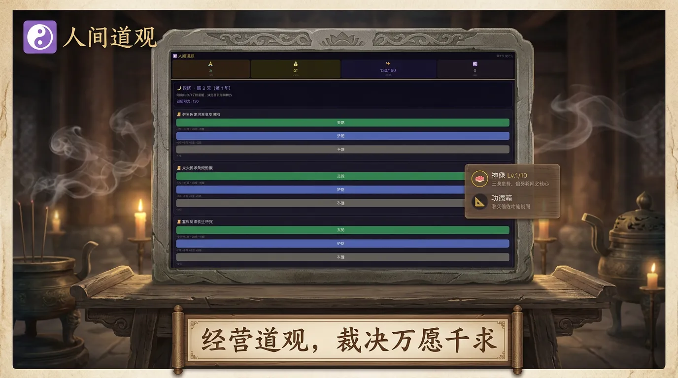 人间道观_截图2