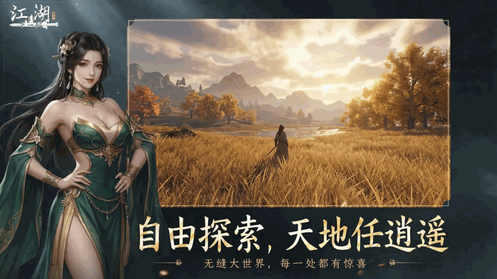 下一站江湖ii