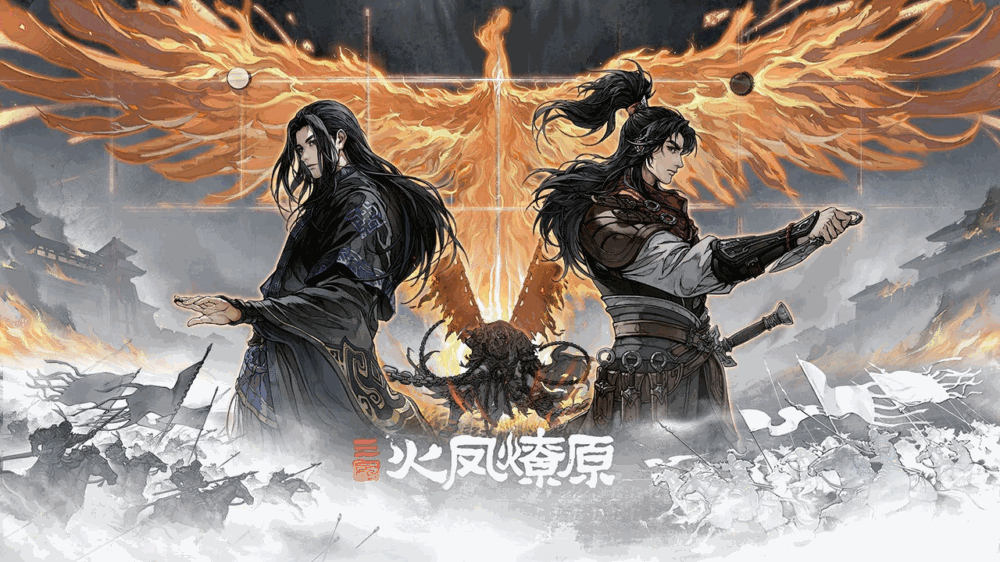 三国火凤燎原_截图1