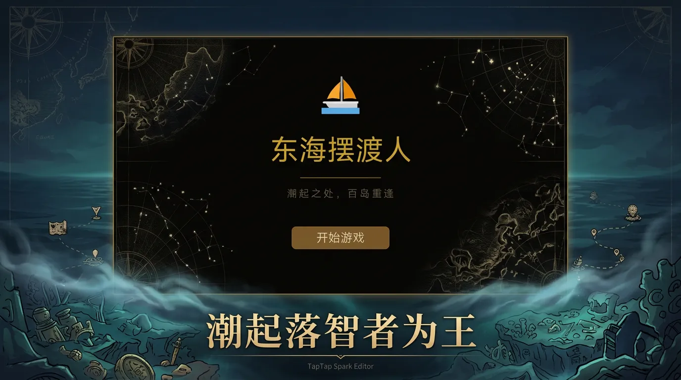 东海摆渡人