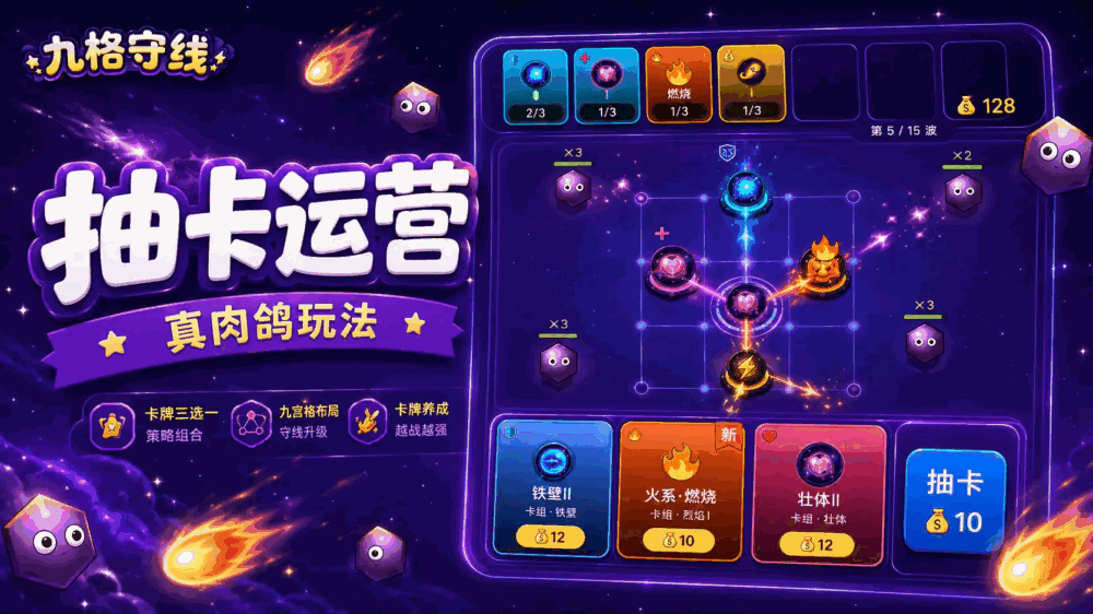 九格守线_截图3
