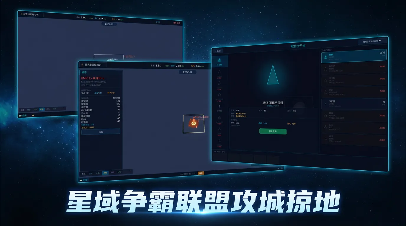 无尽的星际